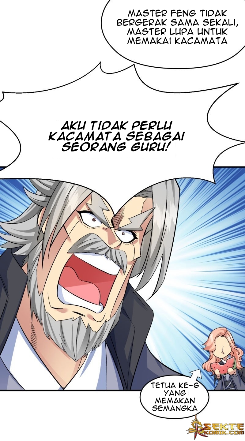 I Picked Up An Attributes Chapter 11 Gambar 11